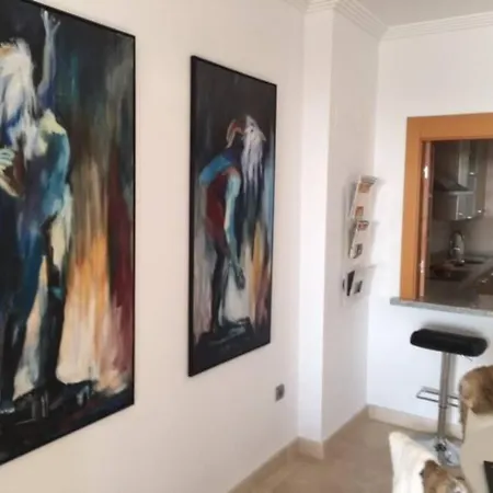 Penthouse W/Pool And Ocean View Near Puerto Banus Holiday home