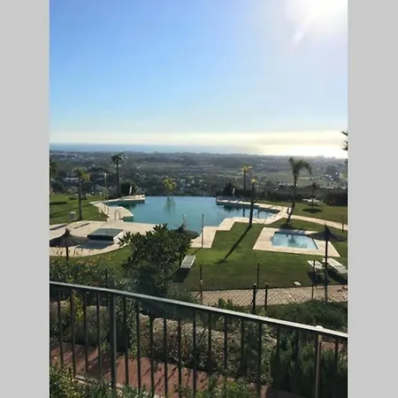 Penthouse W/Pool And Ocean View Near Puerto Banus Holiday home Estepona