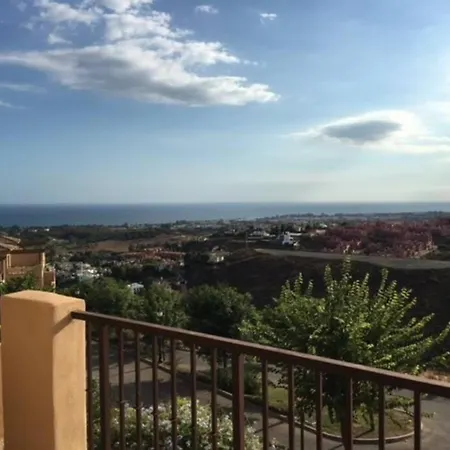 Penthouse W/Pool And Ocean View Near Puerto Banus * Estepona