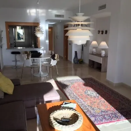 Penthouse W/Pool And Ocean View Near Puerto Banus Holiday home *