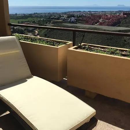 Penthouse W/Pool And Ocean View Near Puerto Banus Holiday home Estepona