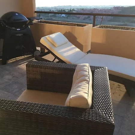 Penthouse W/Pool And Ocean View Near Puerto Banus Estepona