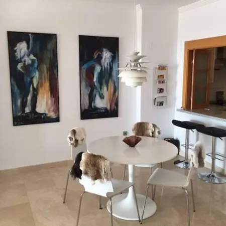 Penthouse W/Pool And Ocean View Near Puerto Banus Holiday home *
