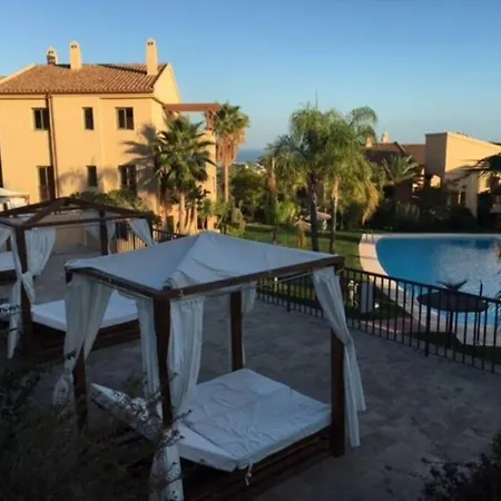 Holiday home Penthouse W/Pool And Ocean View Near Puerto Banus Estepona