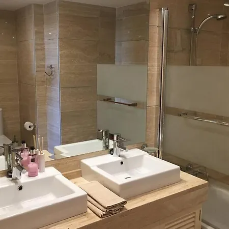 Penthouse W/Pool And Ocean View Near Puerto Banus Estepona