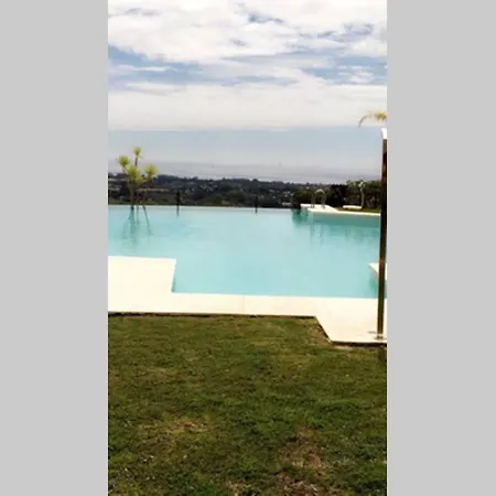 Penthouse W/Pool And Ocean View Near Puerto Banus Holiday home Estepona