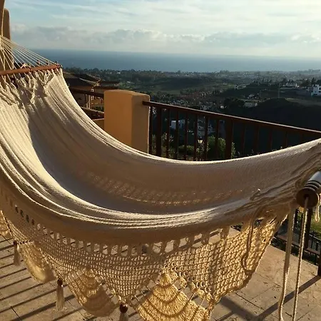 Holiday home Penthouse W/Pool And Ocean View Near Puerto Banus *