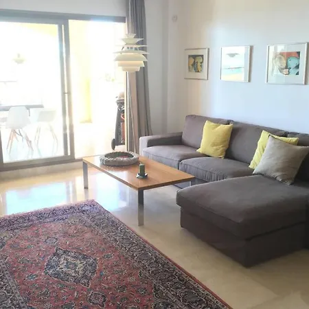 Penthouse W/Pool And Ocean View Near Puerto Banus