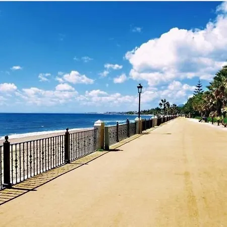 Penthouse W/Pool And Ocean View Near Puerto Banus Holiday home Estepona
