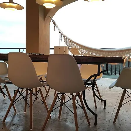 Penthouse W/Pool And Ocean View Near Puerto Banus